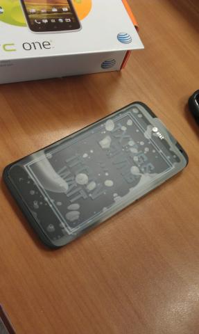 Daiktas htc one x