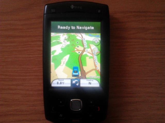 Daiktas Htc P6500 PocketPc 120lt.!!