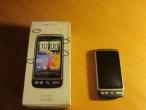 Daiktas htc desire