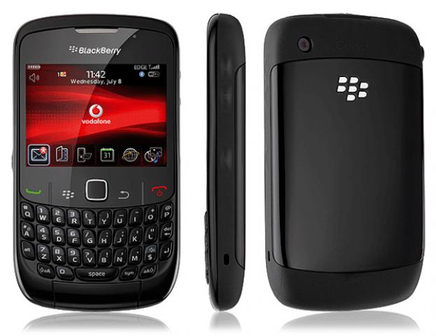 Daiktas Ieskau Blackberry 8520 
