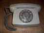 Daiktas antikvarinis telefonas
