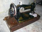 Daiktas Siuvimo masina Union,radija baltica