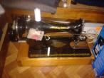 Daiktas Tarybiniu laiku siuvimo masina