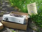 Daiktas Tarybiniu laiku nauja likusi elektryne plytele