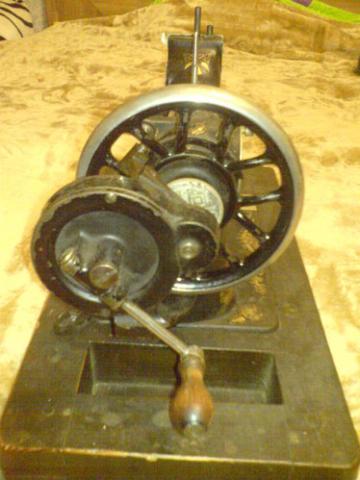 Daiktas Seidel &amp; Naumann sewing machine  