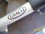 Daiktas Graco vezimelis su nesiojamu lopsiu