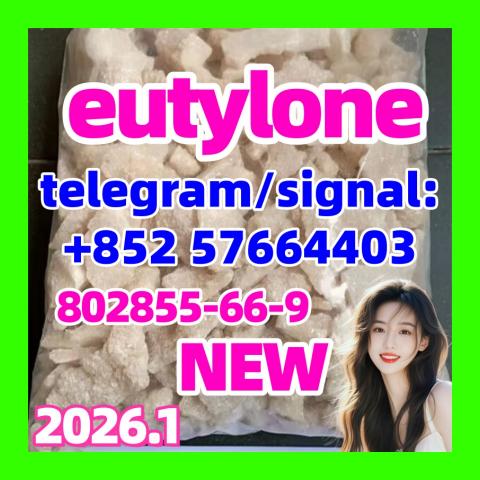 Daiktas Eutylone CAS 802855-66-9/17764-18-0 