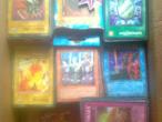 Daiktas YU-GI-OH ---- IR DAR VISKO KORTOS