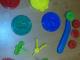 Play Doh bites detales, peilis ir formos plastilinui  Vilnius - parduoda, keičia (1)