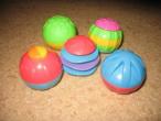 Daiktas Playskool kamuoliukai,