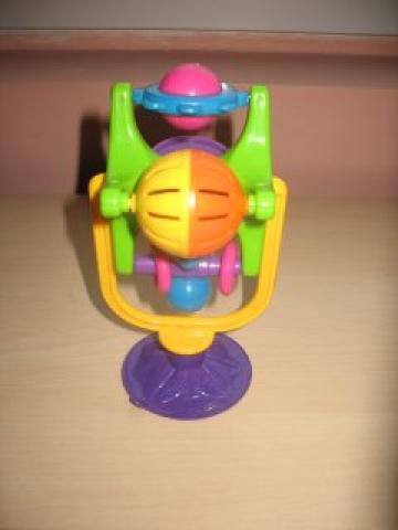 Daiktas Prilimpantis žaisliukas-karuselė