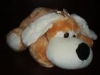 Daiktas 9.Minkštas žaislas - Pliušinis šuo