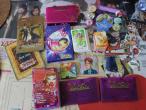 Daiktas Magija w.i.t.c.h priedai,kortelės,bratz kortelės, yu-gi-oh priedai