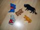Mini žvėrelių rinkinys (už visus 1€) Kaunas - parduoda, keičia (2)
