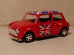 Daiktas Mini Cooper modeliukas