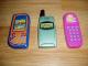 Vaikiški žaisliniai telefonai (Už visus  2€) Kaunas - parduoda, keičia (1)
