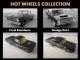 Hot Wheels mašinėlių kolekcija Vilnius - parduoda, keičia (3)
