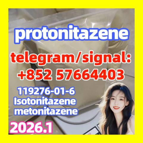 Daiktas 119276-01-6 protonitazene 14680-51-4 metonitazene