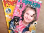 Daiktas Žurnalai mergaitėms ,,Papūga"
