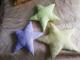 Trys vaikiškos pagalvėlės Žvaigždės  po 1€ Kaunas - parduoda, keičia (2)