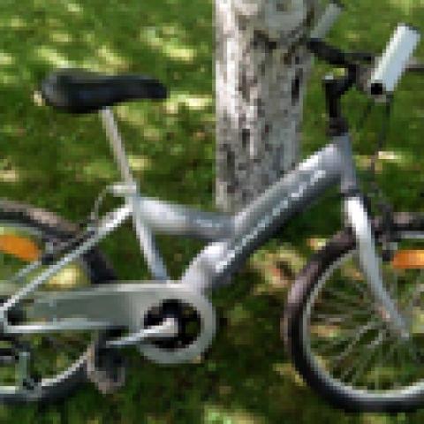 Daiktas Dviratis minerva