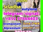 Daiktas 5cladba adbb 5fadb jwh-018 alprazolam 28981-97-7  bromazolam 71368-80-4  