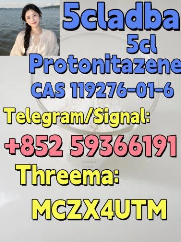 Daiktas Sell protonitazene cas 119276-01-6 with safe delivery
