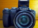 Daiktas Fotoaparatas Lumix dmc fz8