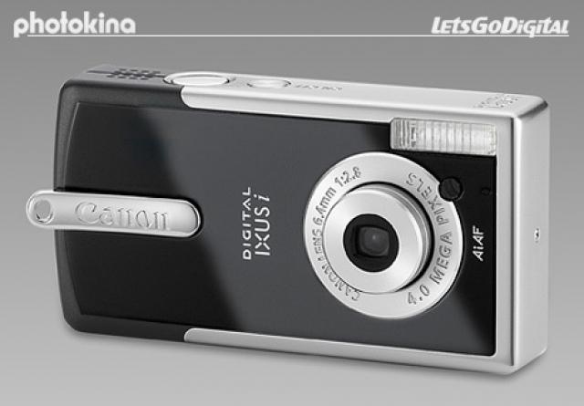 Daiktas Canon ixus i