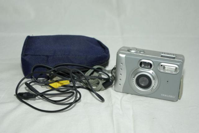 Daiktas Fotoaparatas