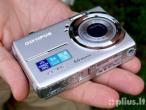 Daiktas fotoaparatas olimpus fe 190(defektas)