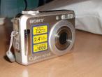 Daiktas Skaitmeninis fotoaparatas SONY