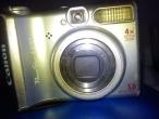 Daiktas Fotoaparatas CANONPOverShort A530