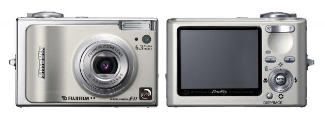 Daiktas 40lt Fujifilm finepix F11