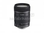 Daiktas Objektyvas Canon 18-135 mm