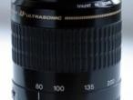 Daiktas parduota Canon 80-200mm 1:4.5-5.6 ultrasonic