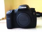 Daiktas Canon 7d body