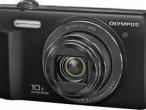 Daiktas Fotoaparatas Olympus VR-350