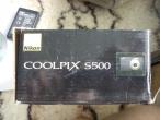 Daiktas Nikon Coolpix