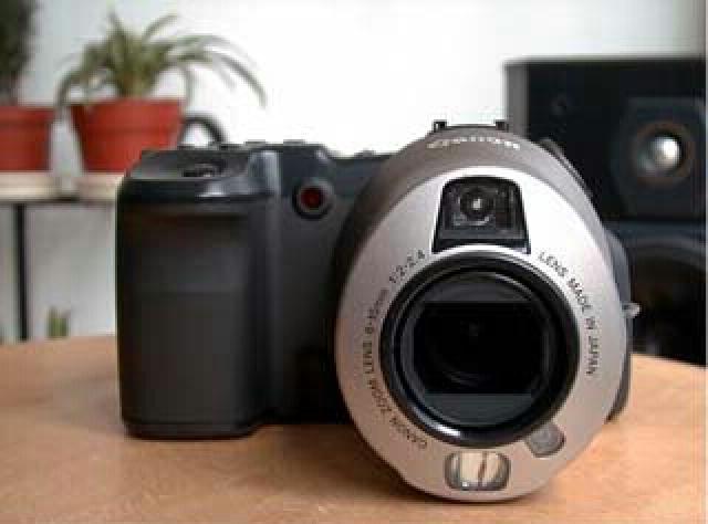 Daiktas Canon PowerShot Pro70