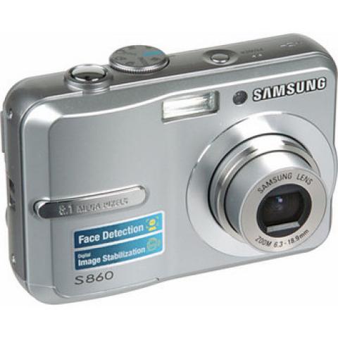 Daiktas Samsung S860