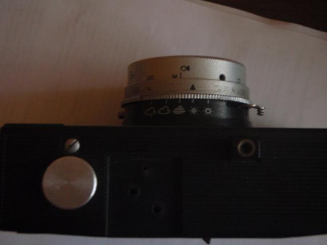 Daiktas senovinis fotoaparatas