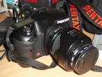 Daiktas Pentax K10d