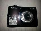 Daiktas NikoN coolpix l21 dalimis