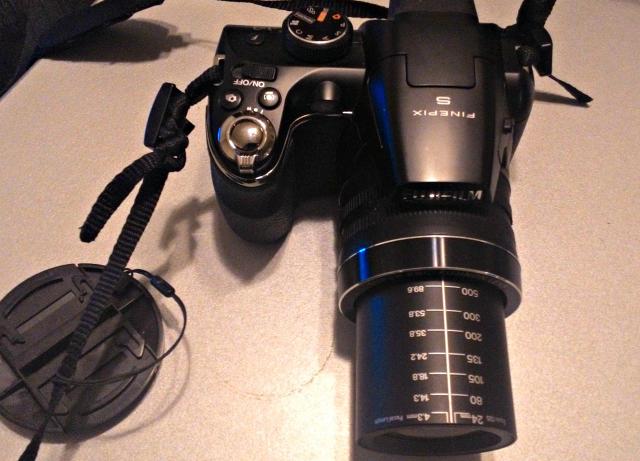 Daiktas FujiFilm finepix S4300