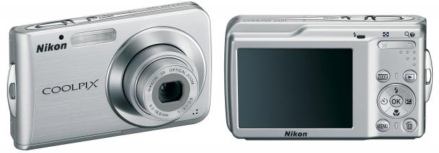 Daiktas Nikon Coolpix S210