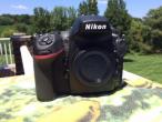 Daiktas Nikon d800 kit