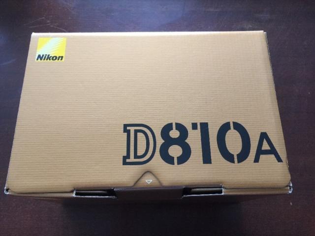 Daiktas nikon d810 kit