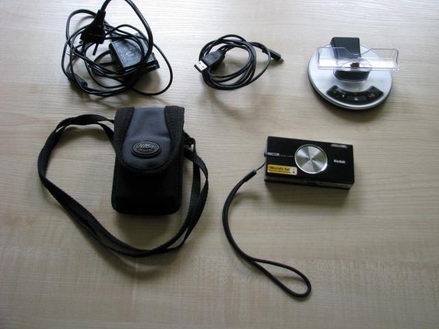 Daiktas Fotoaparatas Kodak easyshare V570