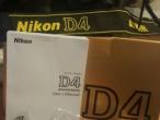 Daiktas nikon d4